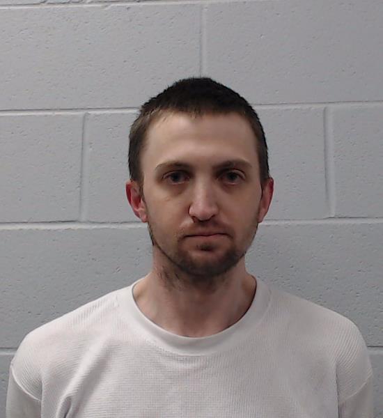 Hutchens, Miles Edward, II booking photo