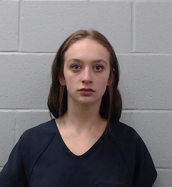 Denney, Kayleigh Anne booking photo