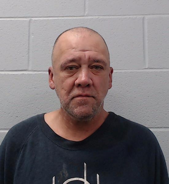 Vance, James Daniel booking photo