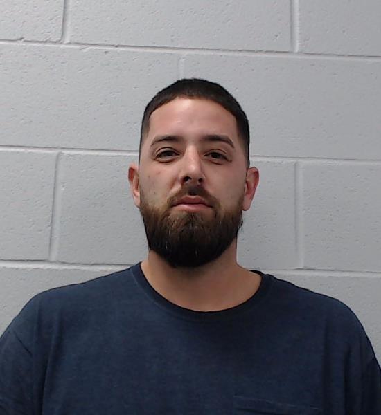 Woods, Michael Allen, Jr. booking photo