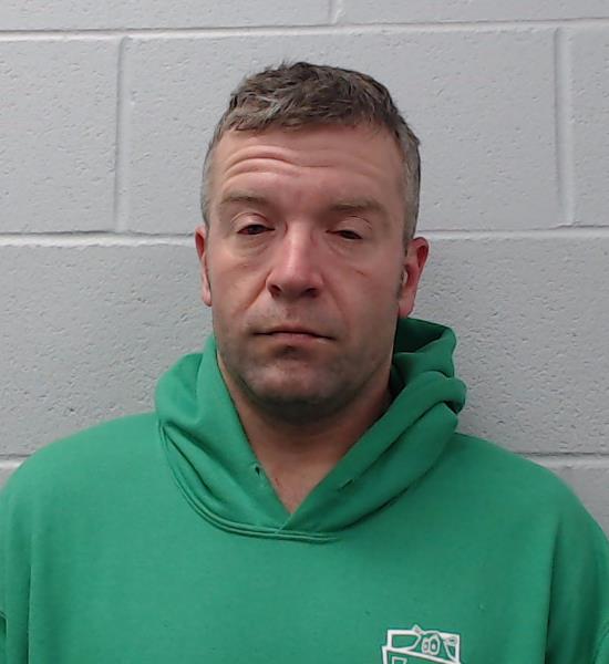 Biggs, Phillip Andrew booking photo