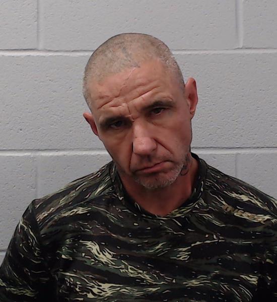 Fellers, Shane Earl booking photo