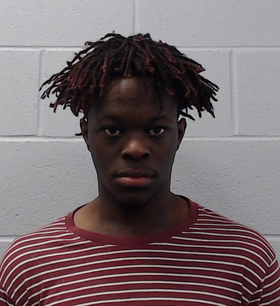 Robinson, Demarcus Jaylon booking photo