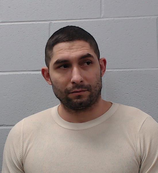 Hernandez, Saul Jeremy booking photo