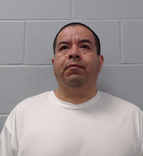 Grande-Valencia, Martin booking photo