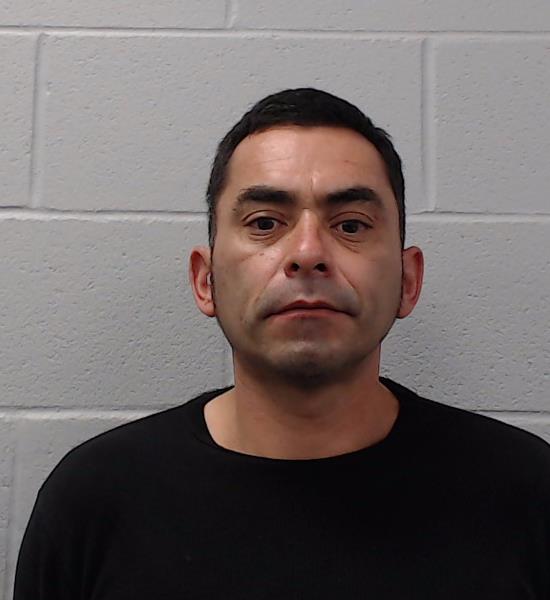 Vega, Adam Chavez booking photo