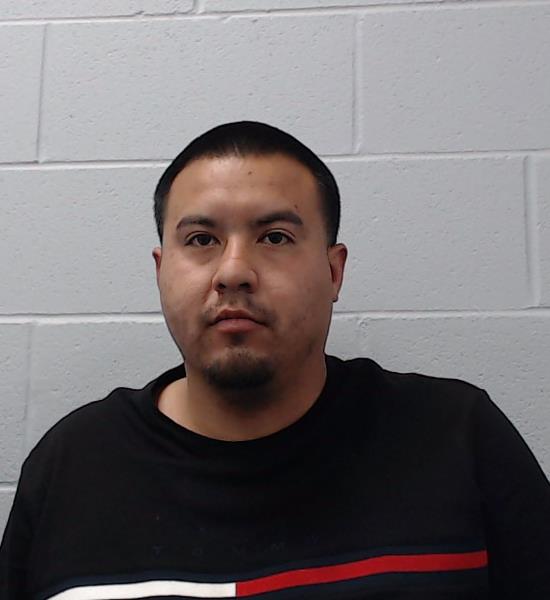 Barrera-Espinosa, Luis Rolando booking photo