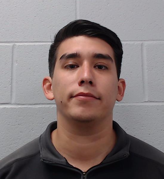 Flores, Diego booking photo