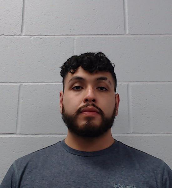 Cruz, Alejandro booking photo