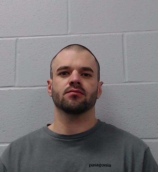 Garza, Jonathan Ryan booking photo