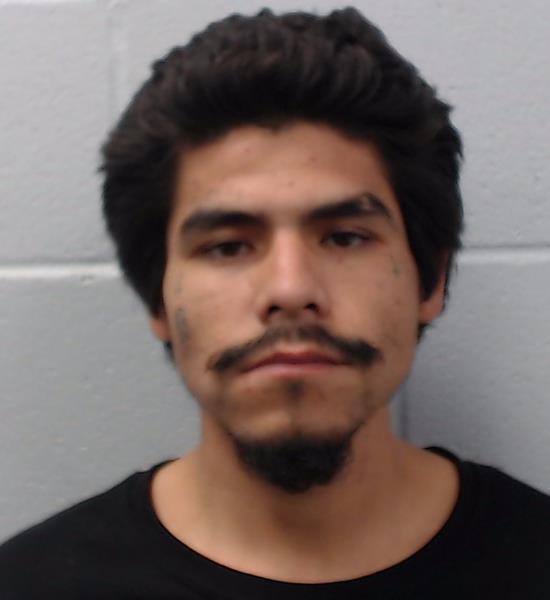 Castillo, David booking photo