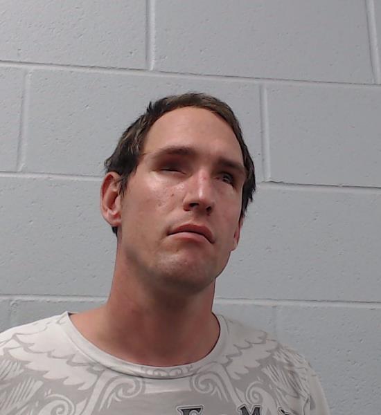 Harris, Michael Alfred booking photo