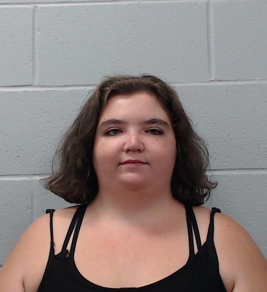 Clopton, Brandi Lynette booking photo