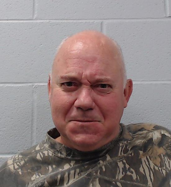 Fabre, Morris Joseph booking photo