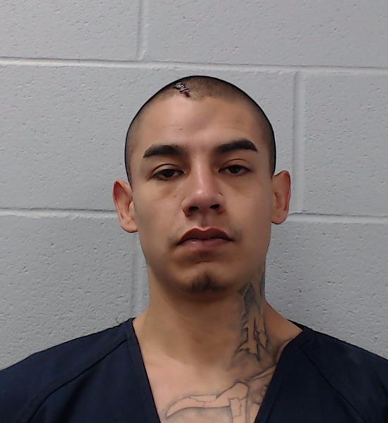 Schuelke, Augustine Lee booking photo