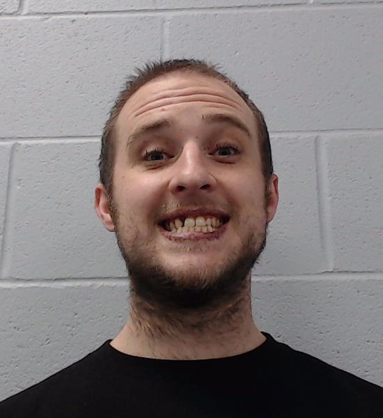 Mills, Bryan Christopher booking photo