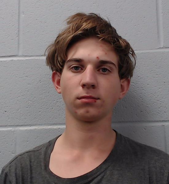 Driscoll, Damion Cole booking photo