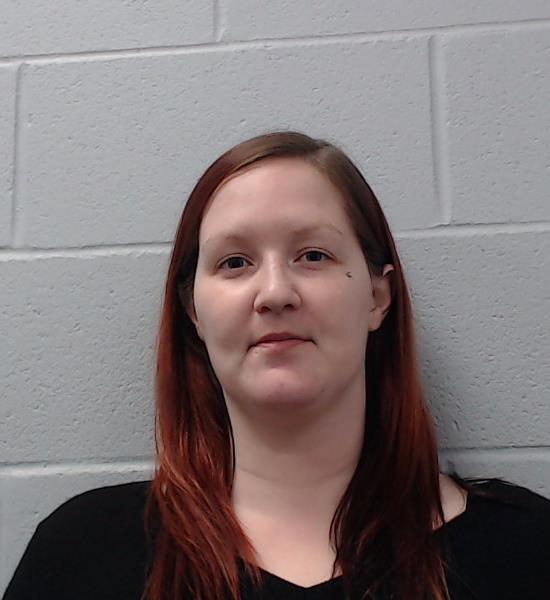 Harrington, Shelby Leigh booking photo