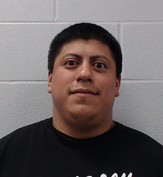 Galicia, Greg, Jr. booking photo