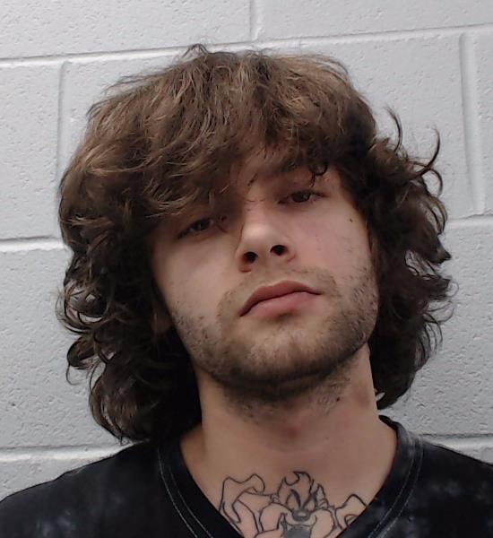 Peddecord, Alec Michael booking photo