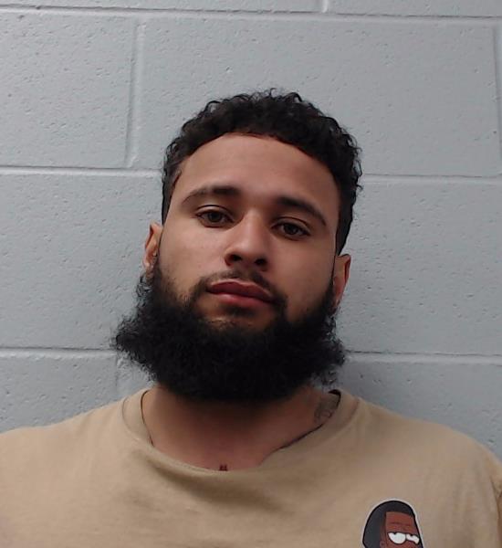 Flores, Christian Anthony booking photo