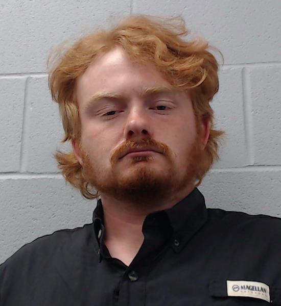 Duke, Logan Grider booking photo