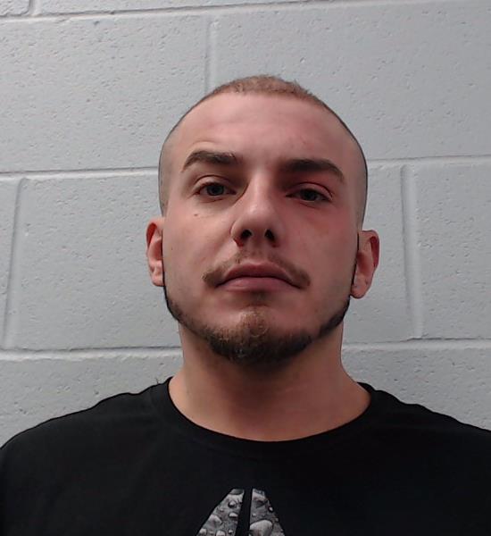 Williford, Joshua David booking photo