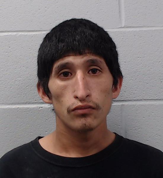 Garcia, David Abraham booking photo
