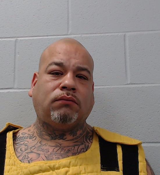 Benitez, Rodolfo Daniel arrested by Hays County SO/PD