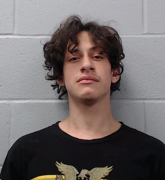 Hess, Robert booking photo