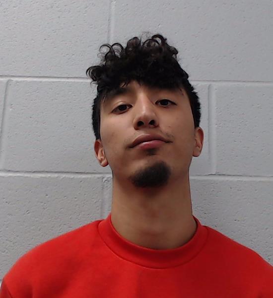 Flores, Dominic Aaron booking photo