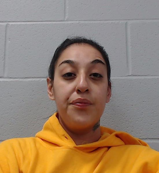 Nino, Victoria booking photo