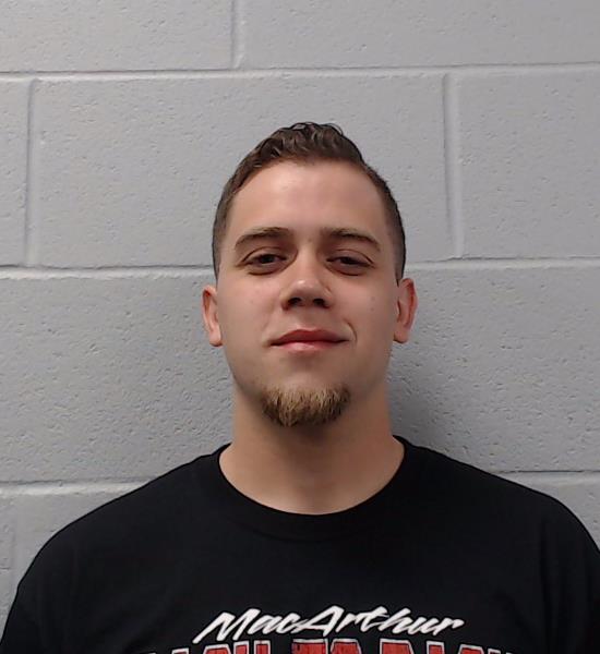 Corkran, Steven Tyler booking photo