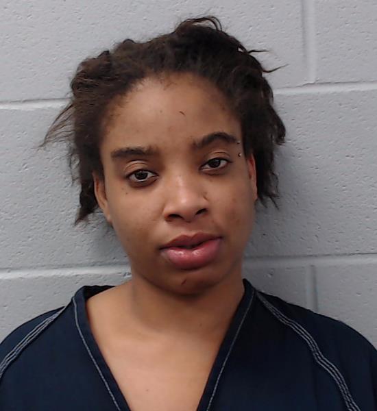 Scales, Shelia booking photo