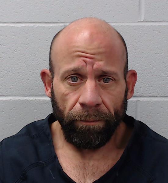 Leblanc, David Colin booking photo