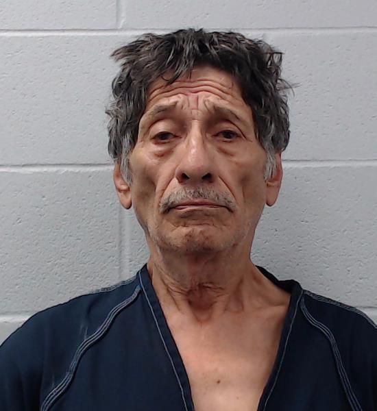 Saenz, Joe Henry booking photo