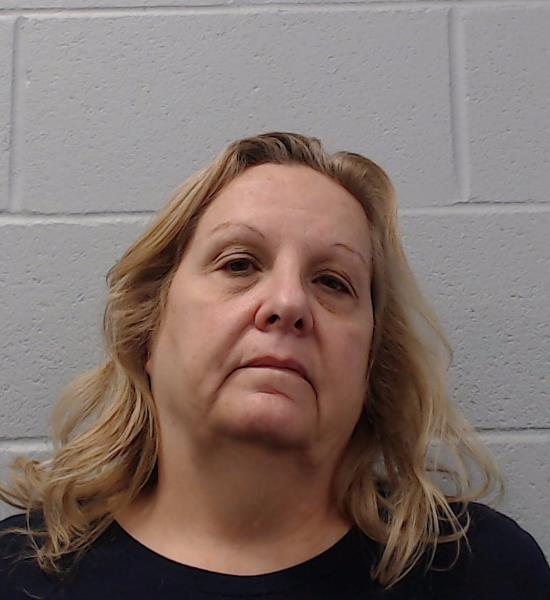 Shaw, Donna Grace booking photo