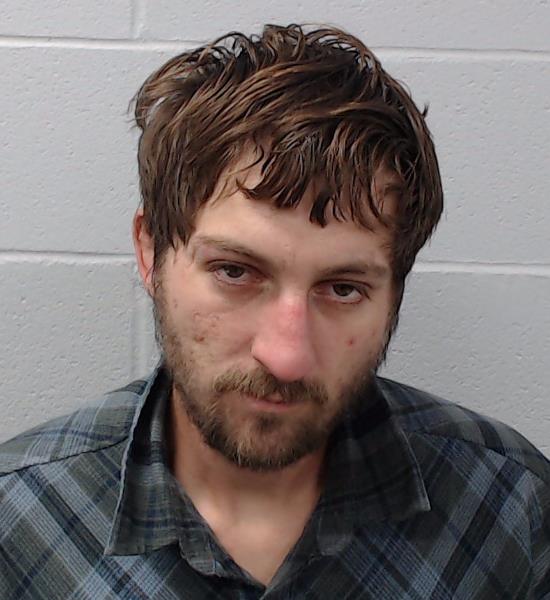 Davis, Tadge Avery booking photo