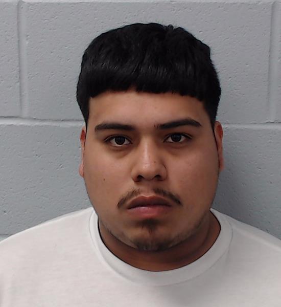 Samaripa, Lorenzo Bobby booking photo