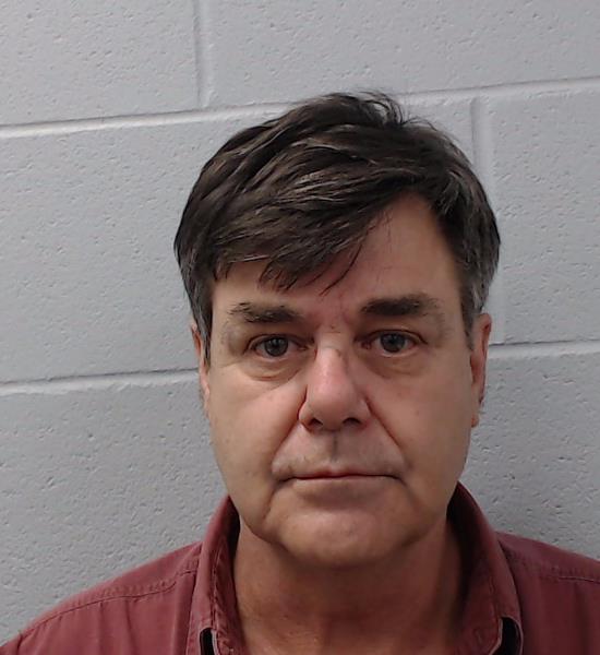 Milner, Geoffrey Forrest booking photo