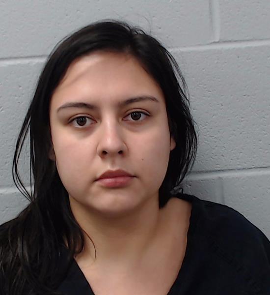 Macias, Alexis Marie booking photo