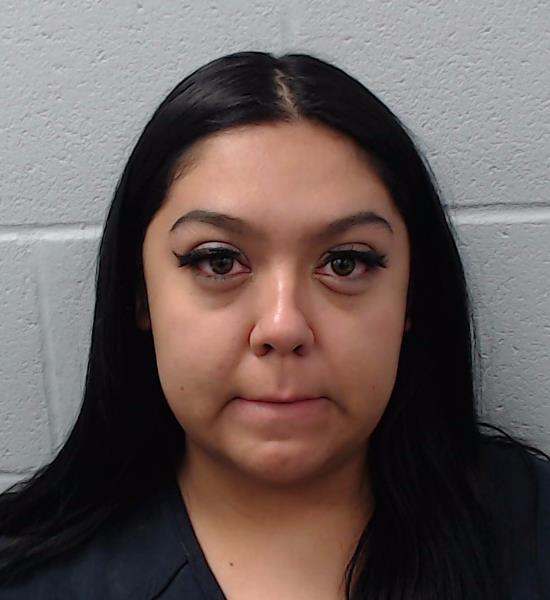 Nava, Enya Yanny booking photo