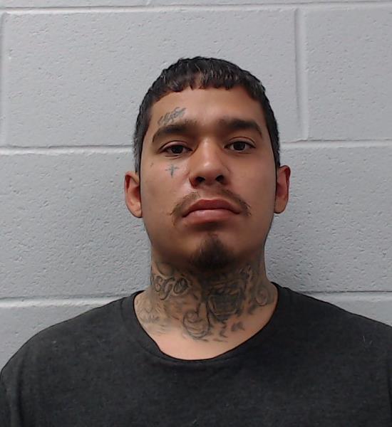Abrego, Eduardo Jr. booking photo