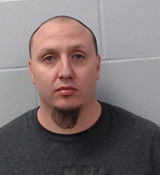 Lynch, Scott Alan booking photo