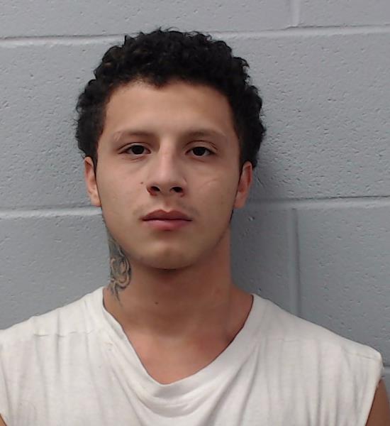 Jaimes, Mark Ezekiel booking photo