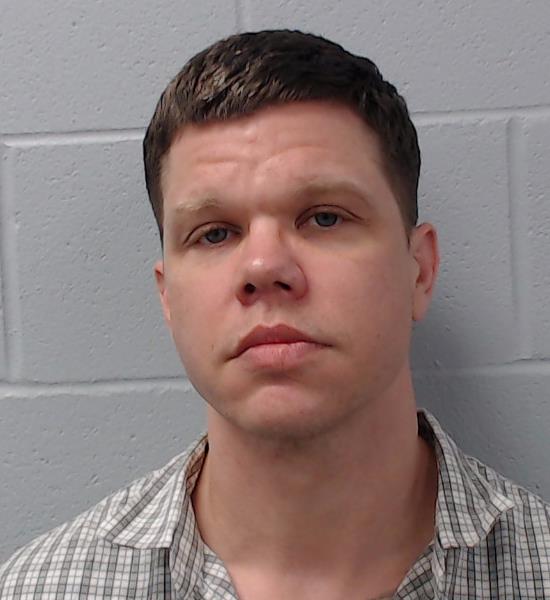 Brockman, Slade Leighton booking photo