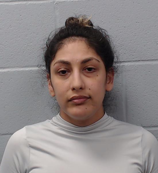 Jaimes-Gonzales, Elizabeth booking photo