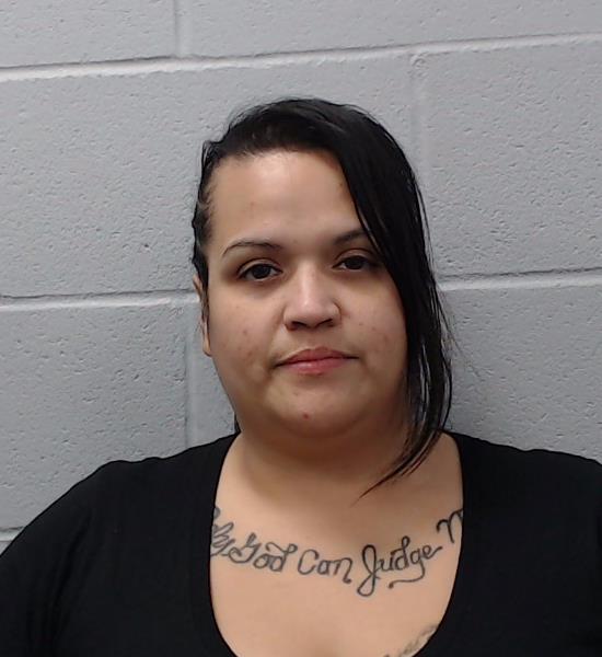 Garcia, Danielle Nicole booking photo