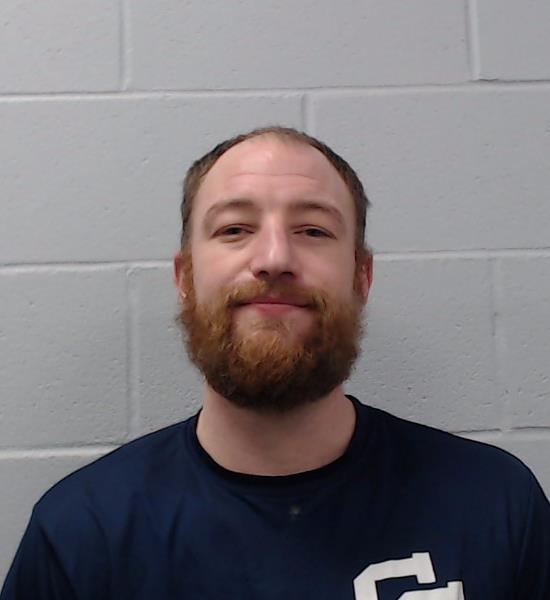 Stone, Kyle Magee booking photo