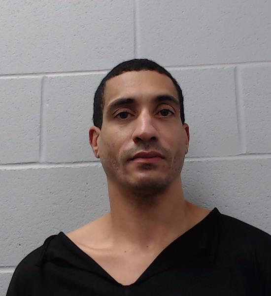 Glover, Jay Ashley booking photo